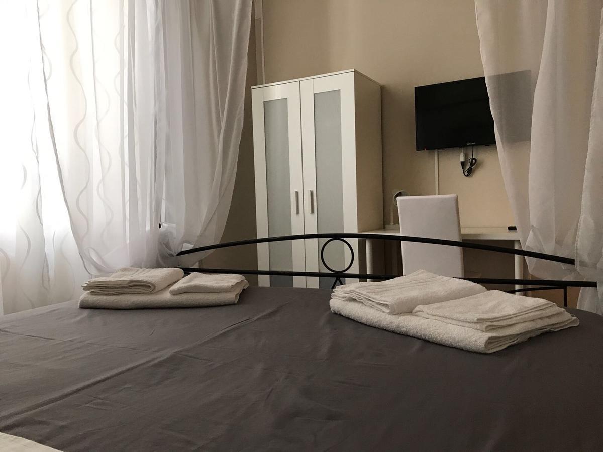 I 2 Puttini Bed & Breakfast Katanya Dış mekan fotoğraf