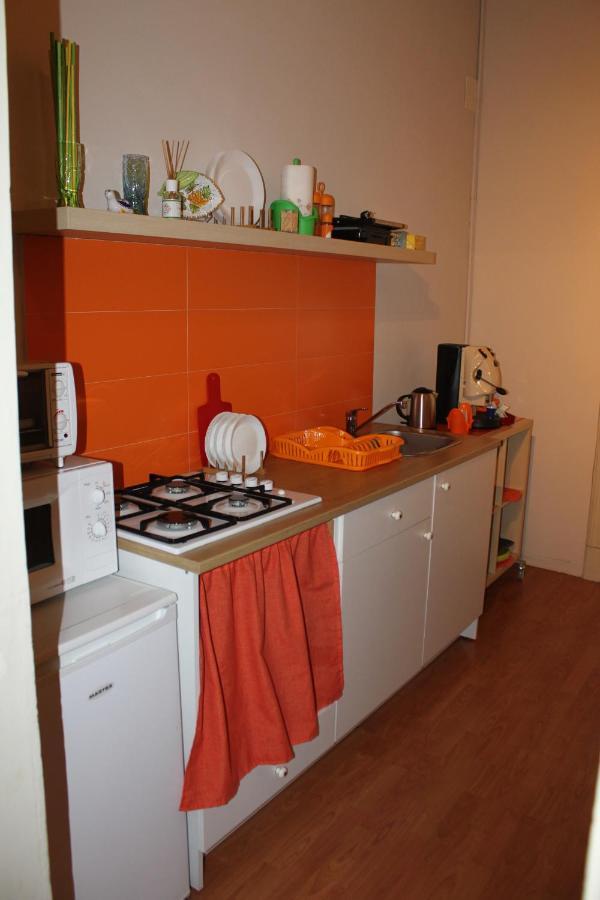 I 2 Puttini Bed & Breakfast Katanya Dış mekan fotoğraf