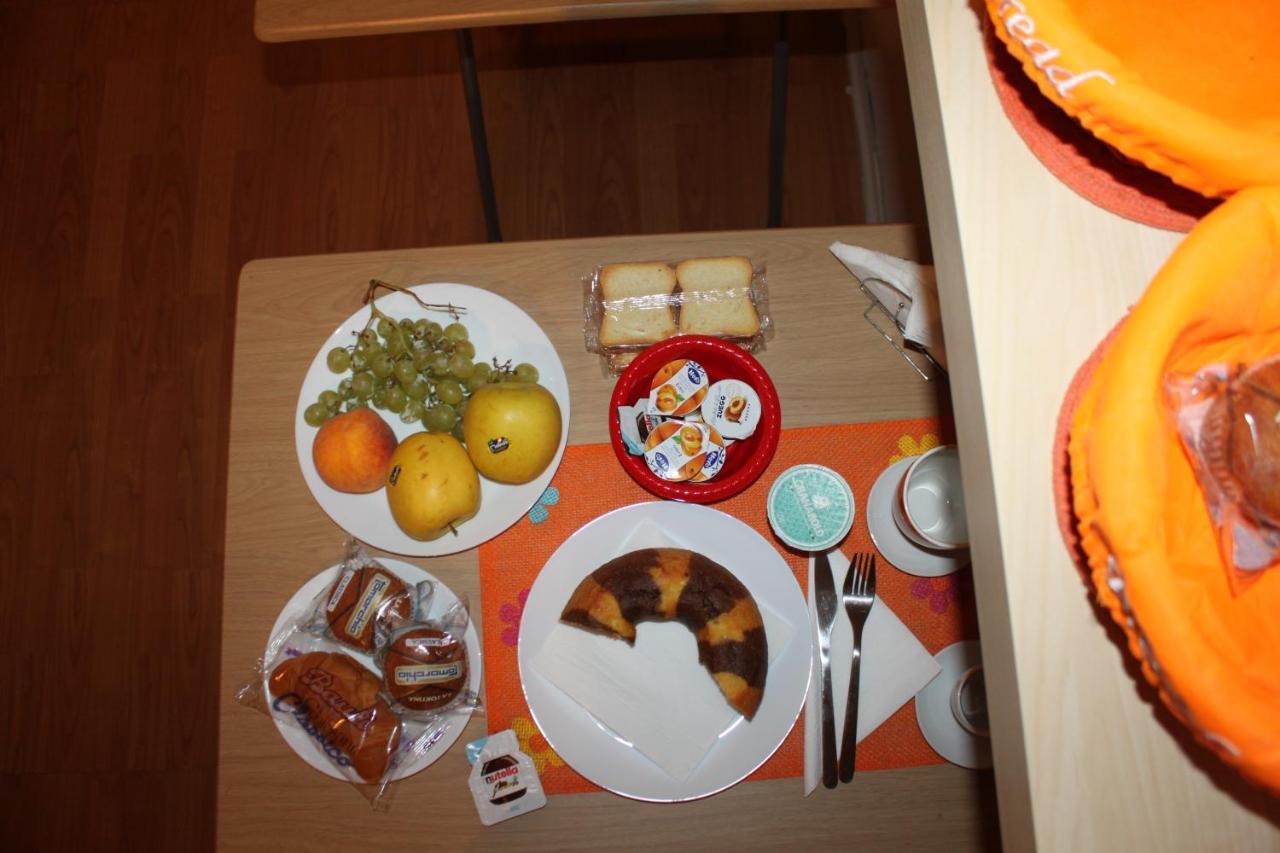 I 2 Puttini Bed & Breakfast Katanya Dış mekan fotoğraf