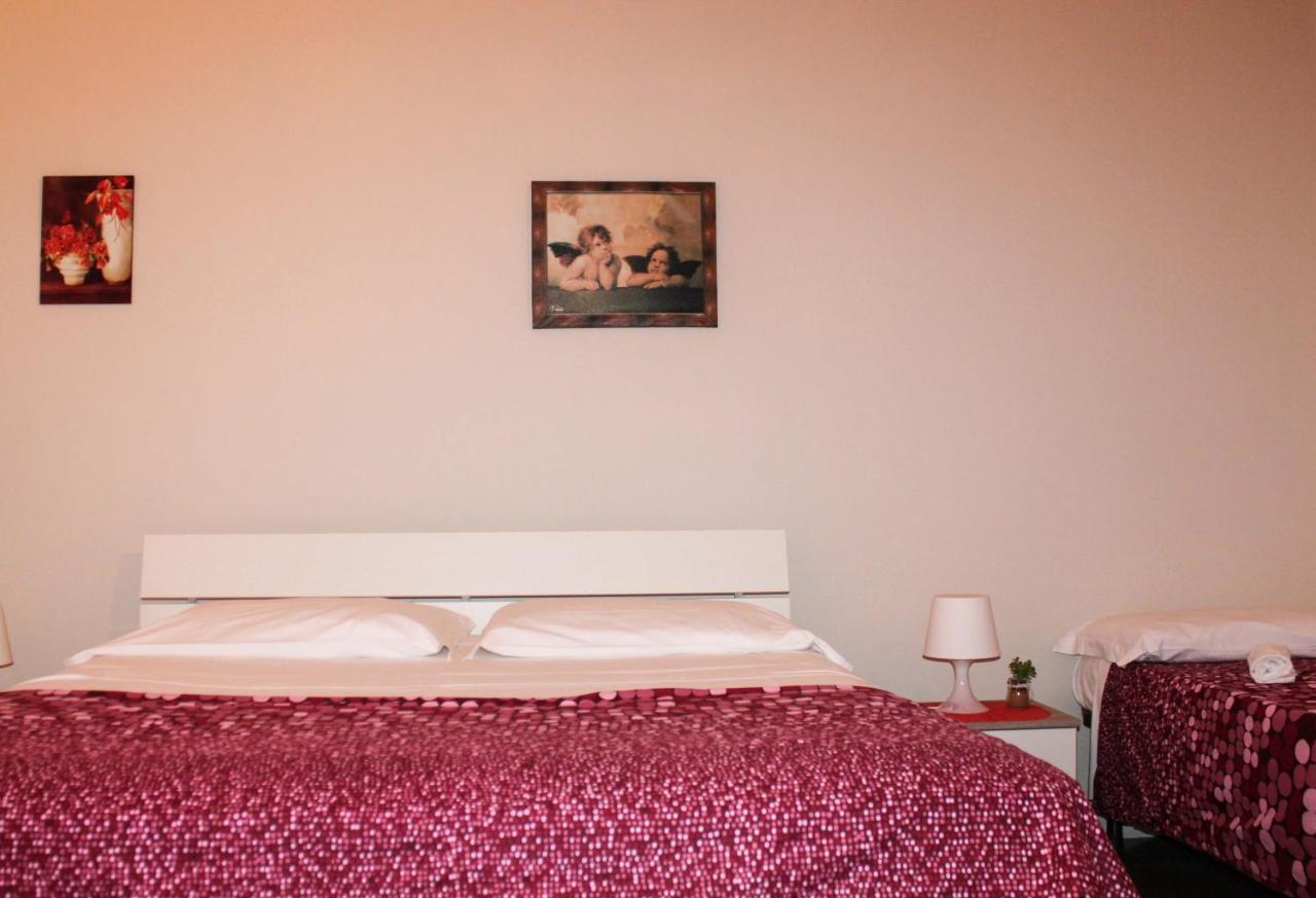 I 2 Puttini Bed & Breakfast Katanya Dış mekan fotoğraf