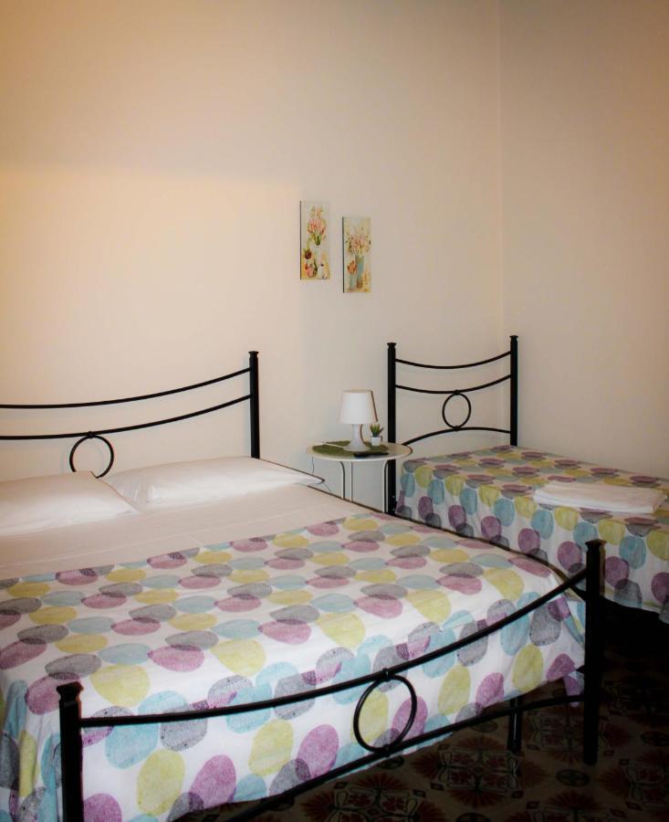 I 2 Puttini Bed & Breakfast Katanya Dış mekan fotoğraf
