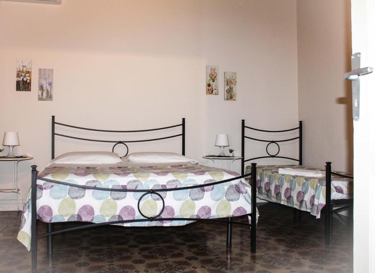 I 2 Puttini Bed & Breakfast Katanya Dış mekan fotoğraf