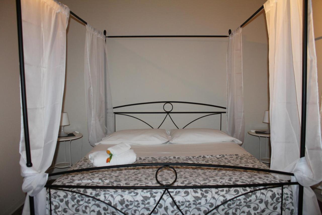 I 2 Puttini Bed & Breakfast Katanya Dış mekan fotoğraf