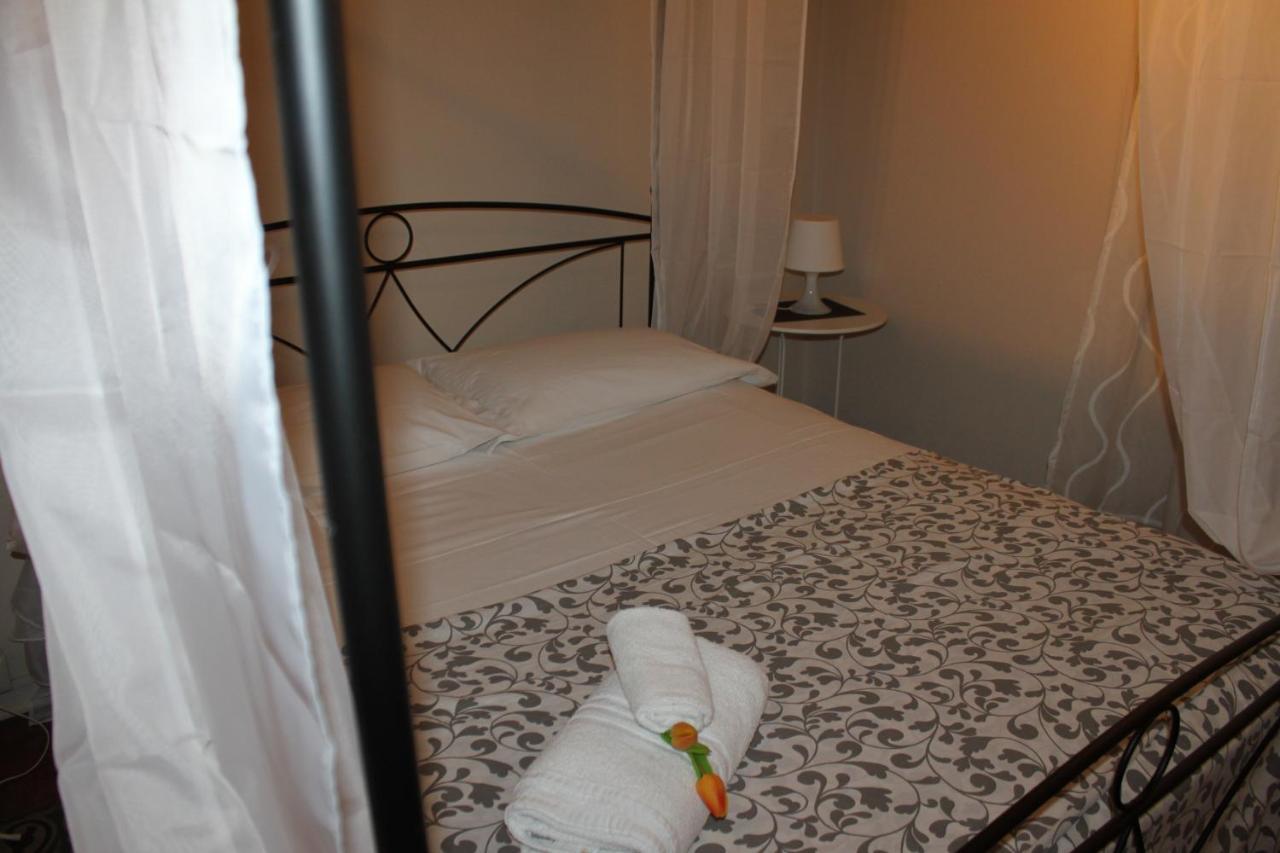 I 2 Puttini Bed & Breakfast Katanya Dış mekan fotoğraf
