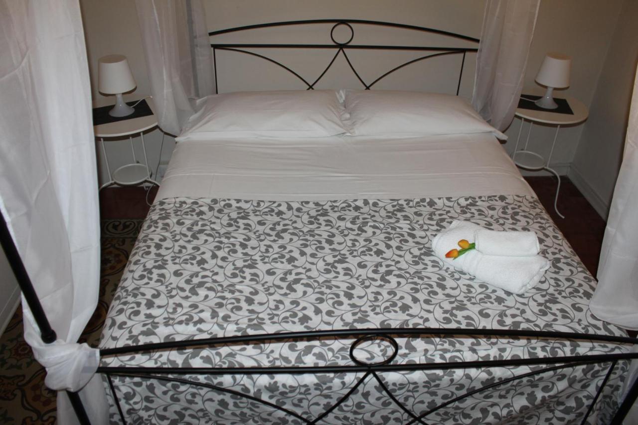 I 2 Puttini Bed & Breakfast Katanya Dış mekan fotoğraf