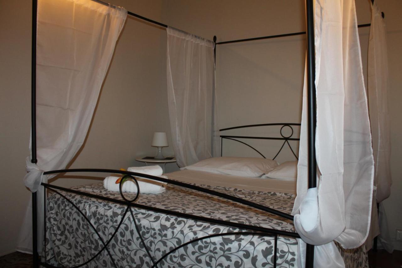 I 2 Puttini Bed & Breakfast Katanya Dış mekan fotoğraf