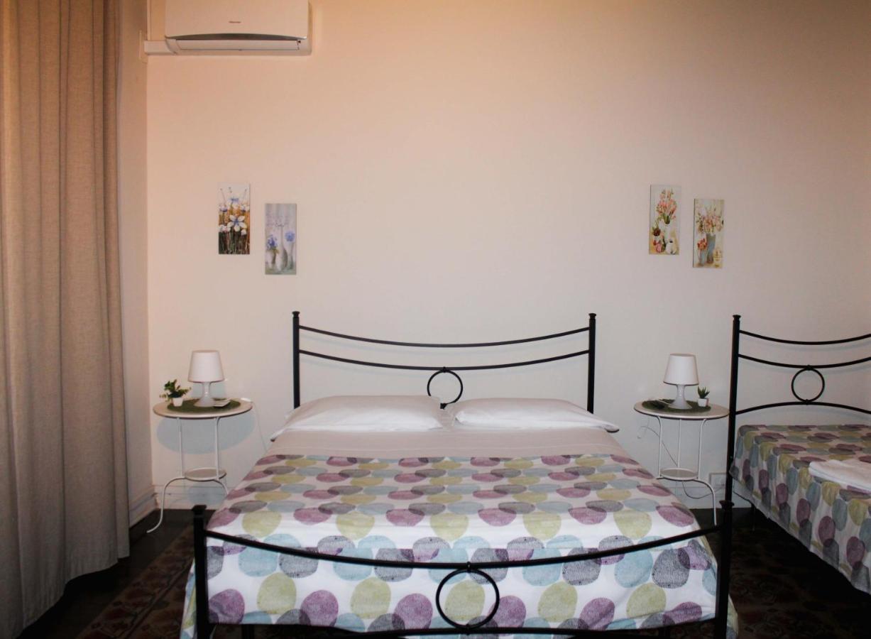I 2 Puttini Bed & Breakfast Katanya Dış mekan fotoğraf
