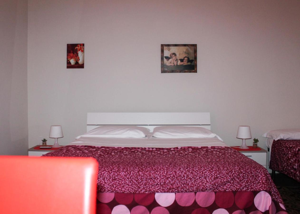 I 2 Puttini Bed & Breakfast Katanya Dış mekan fotoğraf
