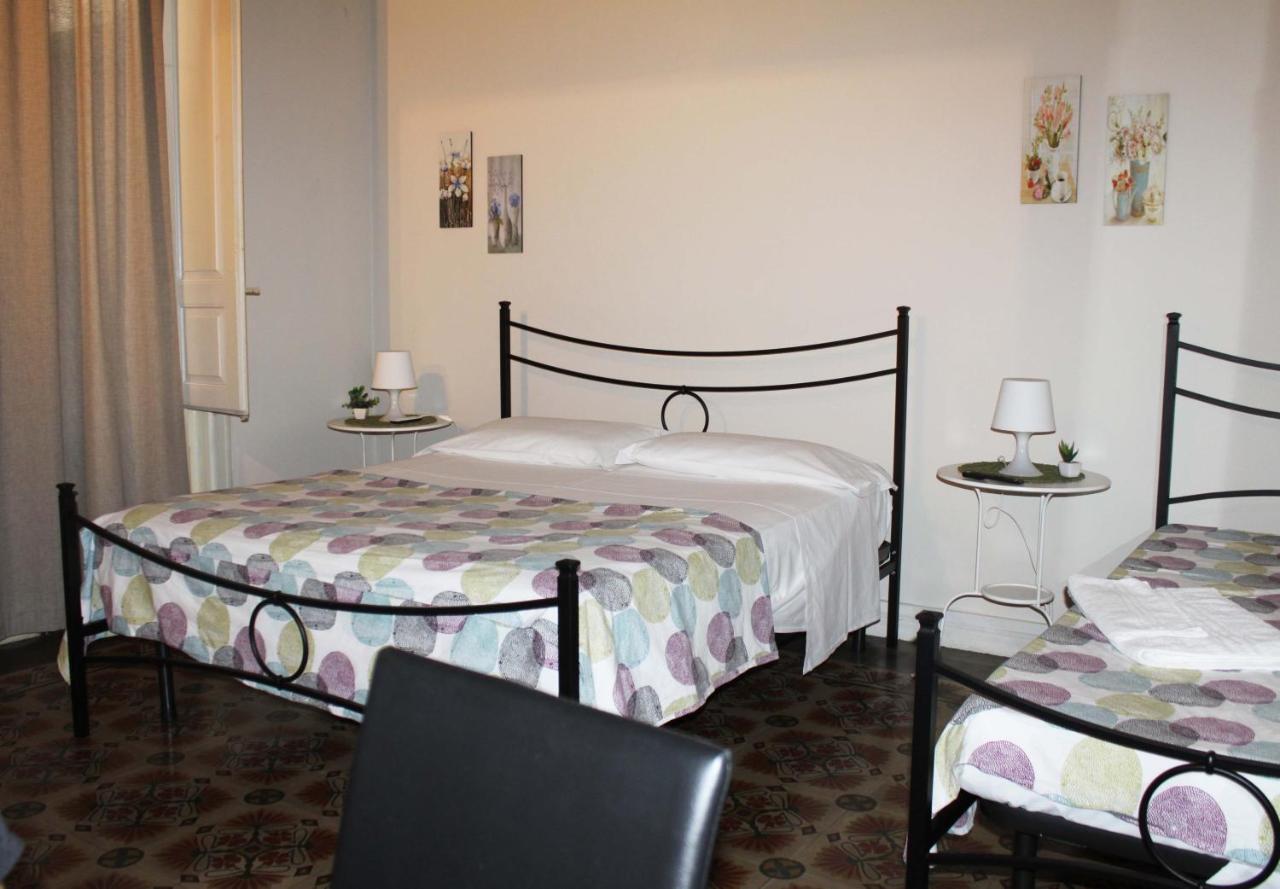 I 2 Puttini Bed & Breakfast Katanya Dış mekan fotoğraf