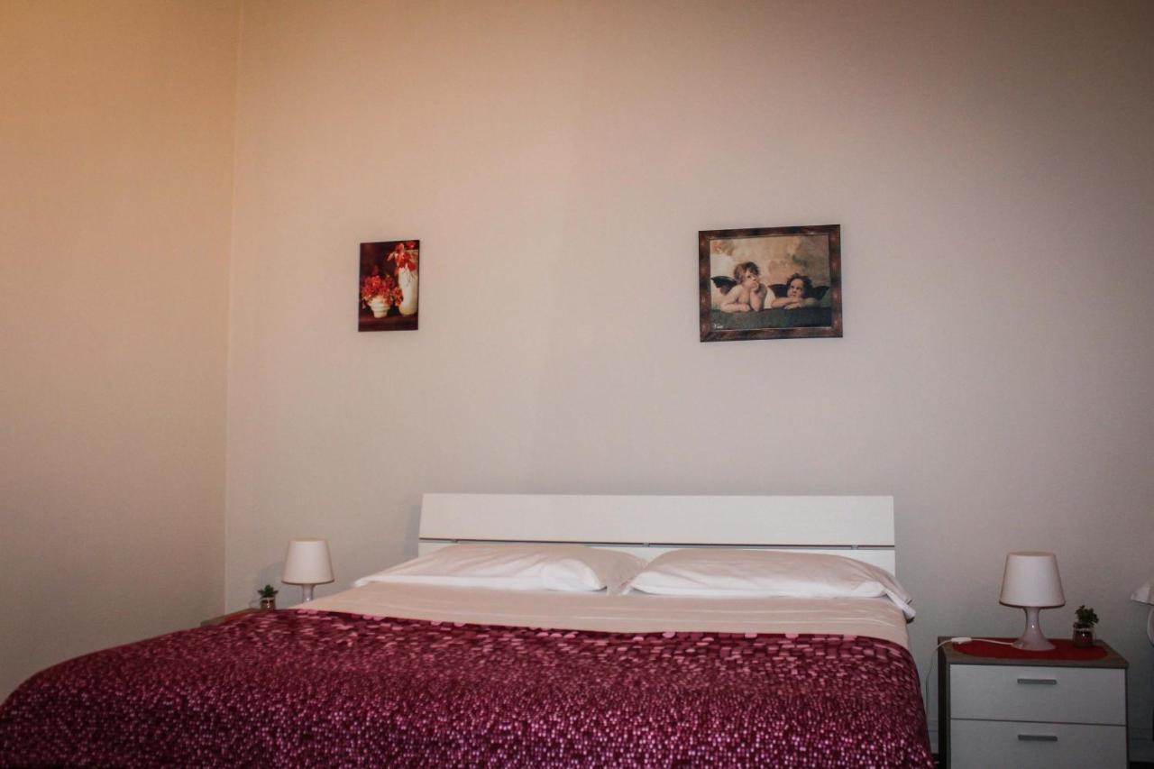 I 2 Puttini Bed & Breakfast Katanya Dış mekan fotoğraf