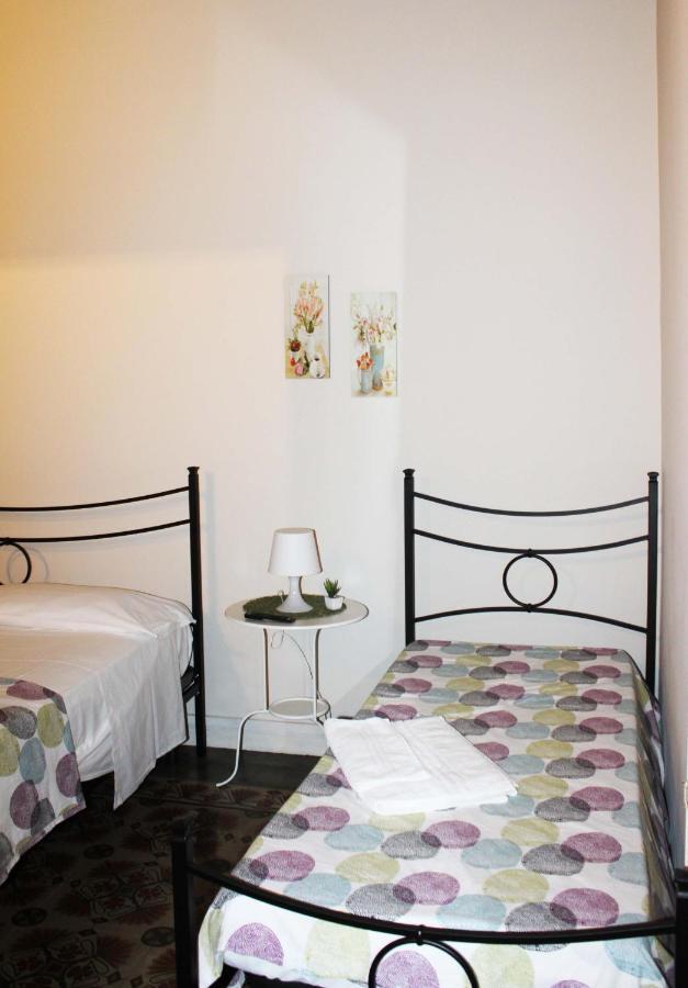 I 2 Puttini Bed & Breakfast Katanya Dış mekan fotoğraf