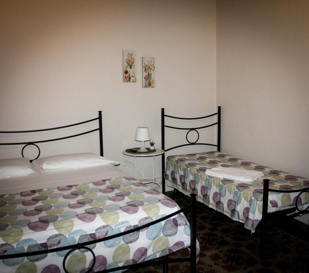 I 2 Puttini Bed & Breakfast Katanya Dış mekan fotoğraf
